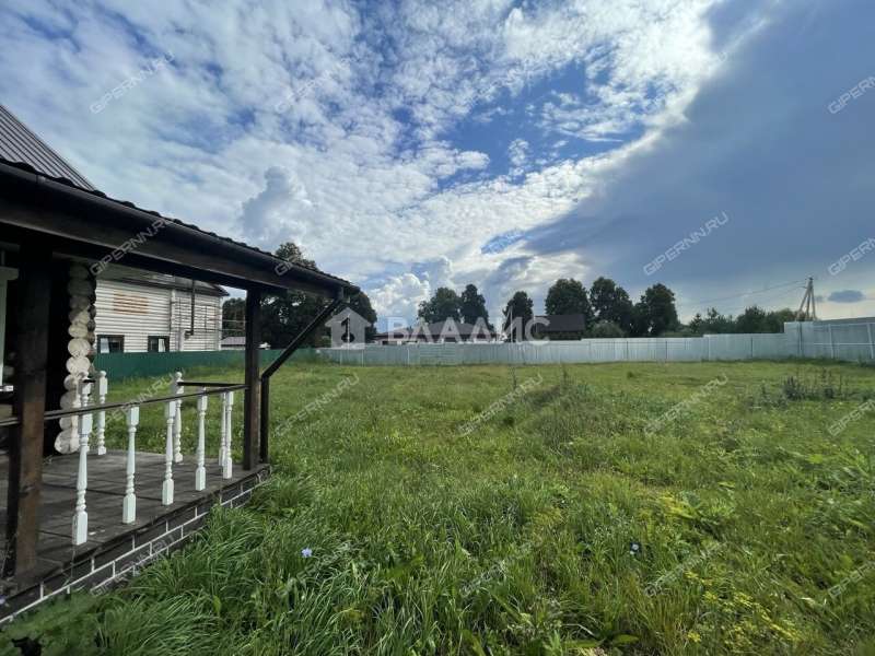 дом на улице Школьная деревня Пальцино