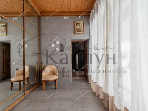 dom-derevnya-rzhavka-kstovskiy-rayon фото