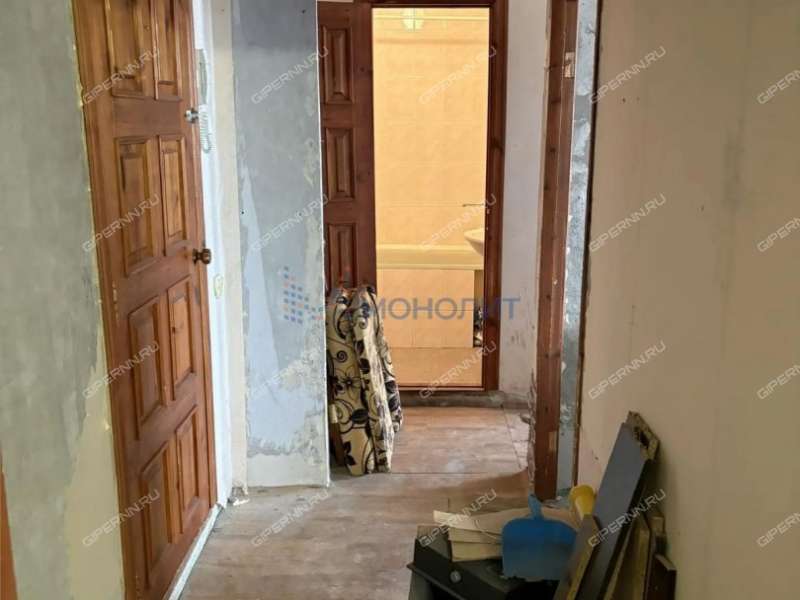 двухкомнатная квартира на Союзном проспекте дом 13