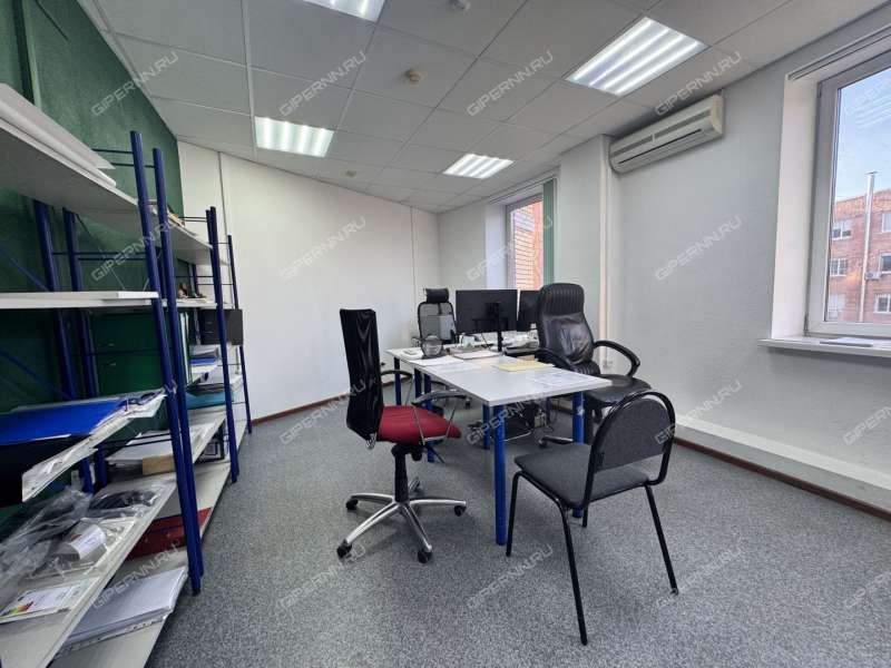 помещение под офис на Провиантской улице