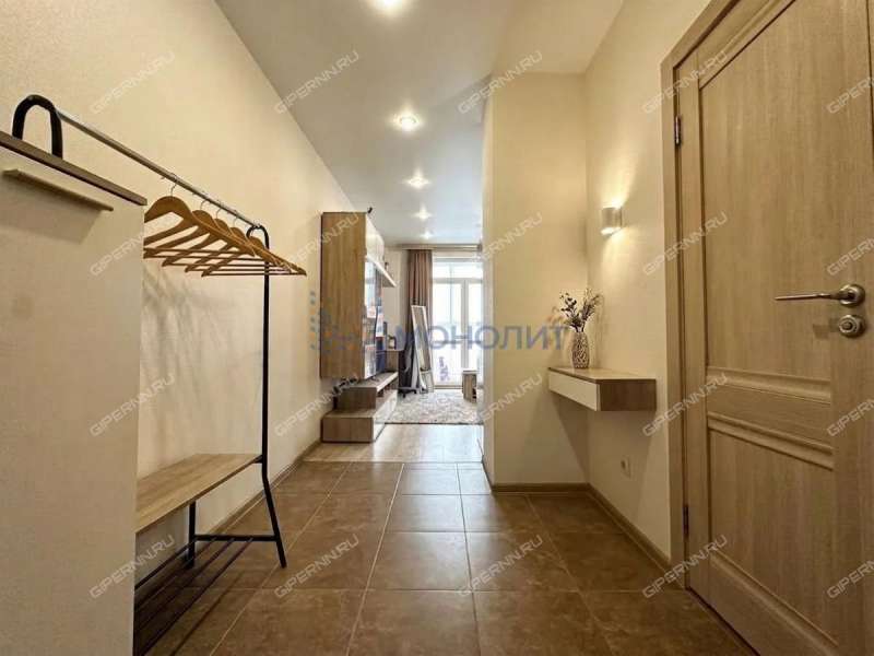 квартира-студия на Русской улице улице дом 17 деревня Анкудиновка