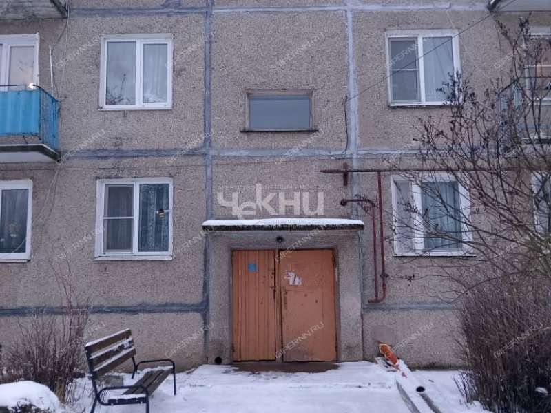 четырёхкомнатная квартира на  дом 6 село Воронино