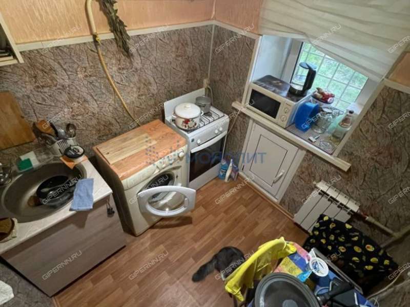 однокомнатная квартира на улице Маршала Воронова дом 18