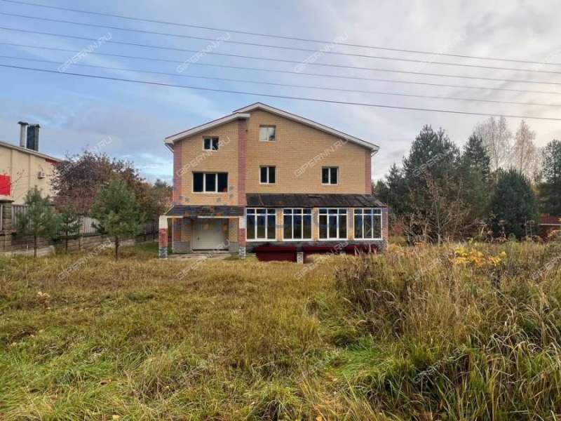 дом на ТСЖ Сосна