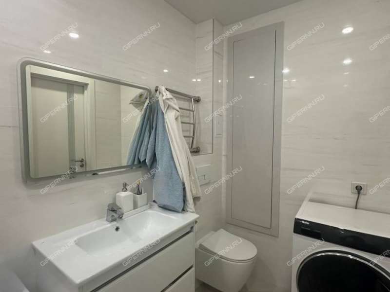 однокомнатная квартира на Московском шоссе дом 25а