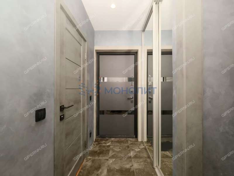 двухкомнатная квартира на улице Куйбышева дом 49 к1