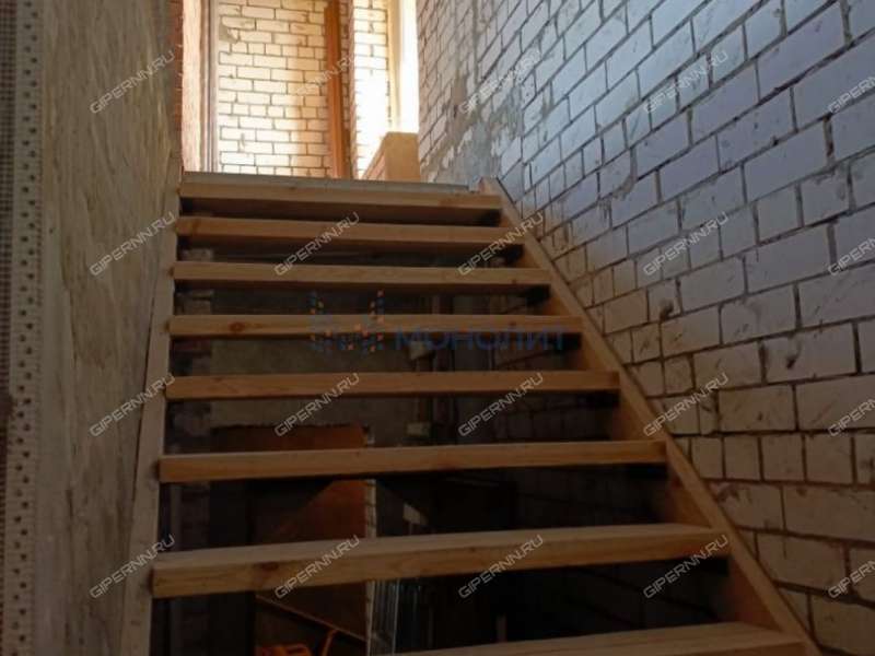 дом на улице Кирова город Володарск