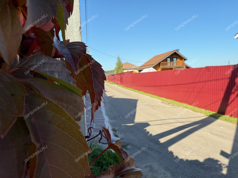 дом на улице Физкультурная деревня Бурцево