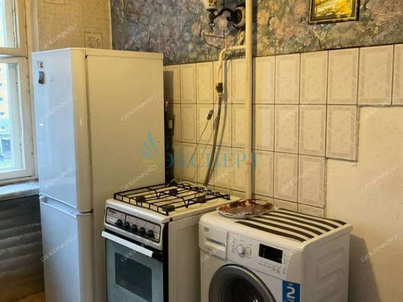 однокомнатная квартира на Южном шоссе дом 14