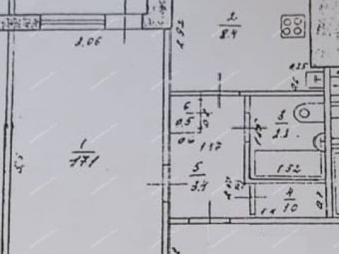 1-komnatnaya-nab-volzhskaya-d-7 фото