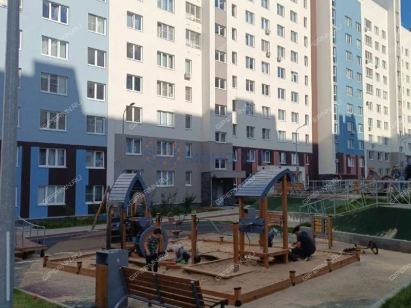 квартира-студия на улице Новокузнечихинская дом 2