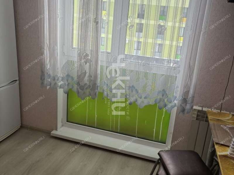 однокомнатная квартира на  дом 8 посёлок Селекционной станции