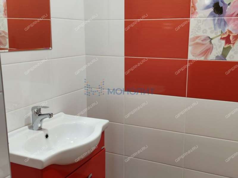 двухкомнатная квартира на Новой улице дом 8