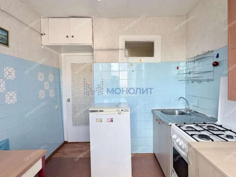однокомнатная квартира на Ясной улице дом 31