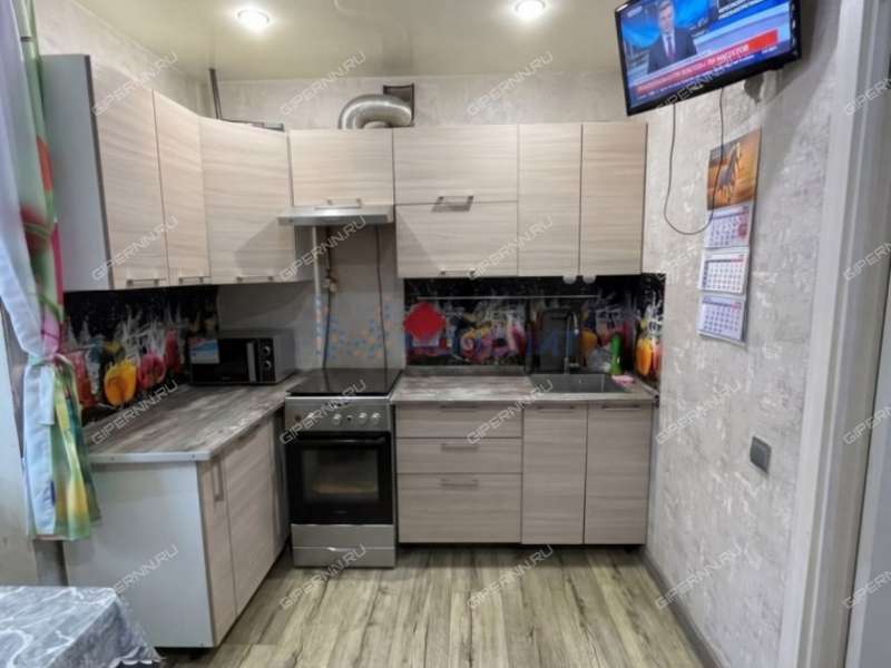 однокомнатная квартира на Союзном проспекте дом 2А