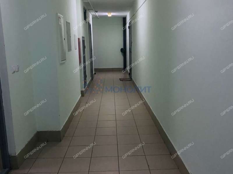 однокомнатная квартира на Первоцветной улице дом 4 к1