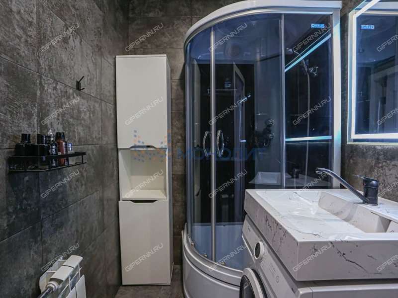 квартира-студия на улице Родионова дом 202/1