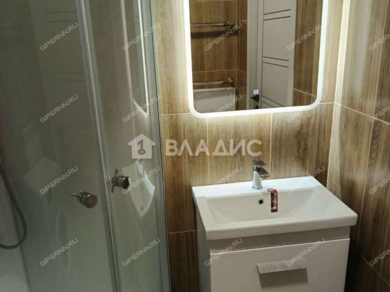 квартира-студия на Вязниковской улице дом 40