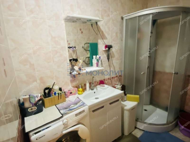 двухкомнатная квартира на улице Богдановича дом 4 к1