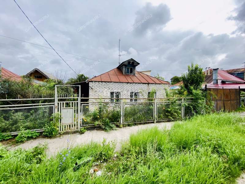 дом на улице Лазо