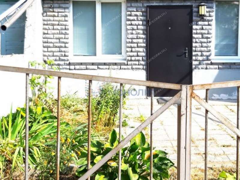 однокомнатная квартира на улице Карла Маркса дом 30