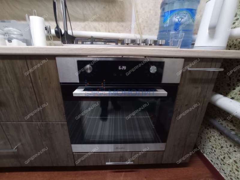 дом на Парковой улице город Павлово