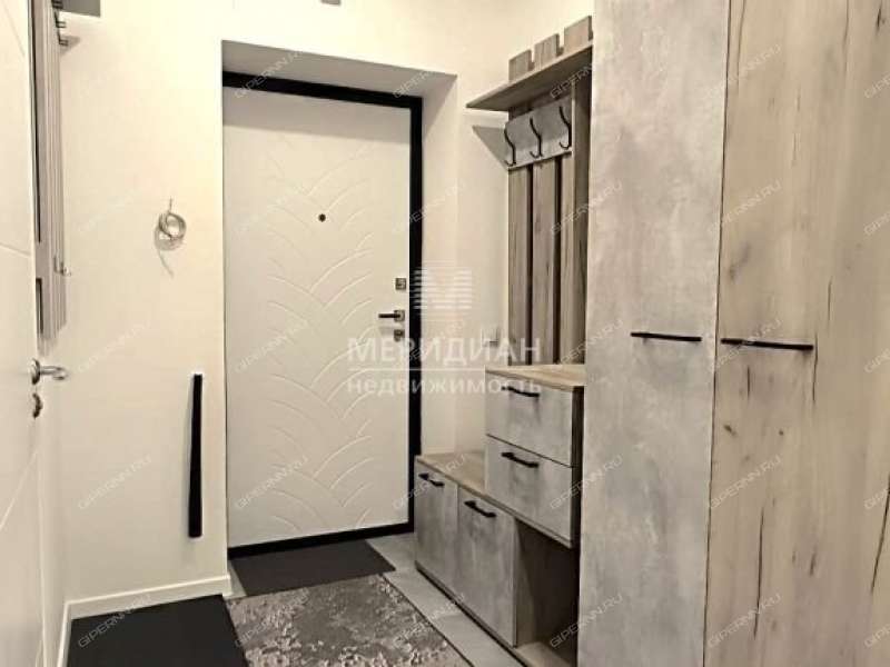 двухкомнатная квартира на улице Развития дом 4 к1 посёлок Культура