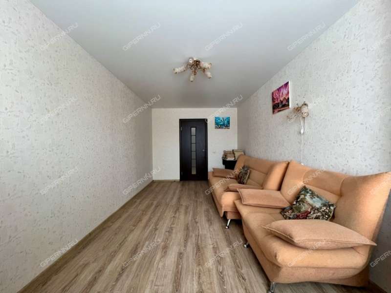 двухкомнатная квартира на улице Куйбышева дом 69