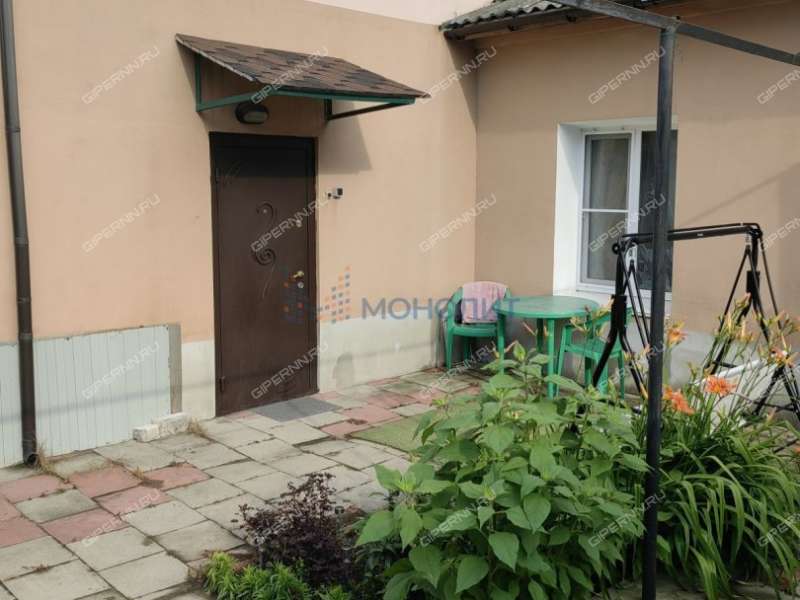 дом на Красногорской улице