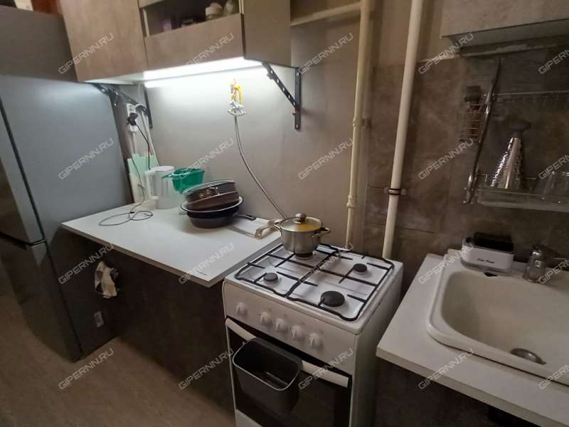 однокомнатная квартира на проспекте Ленина дом 45