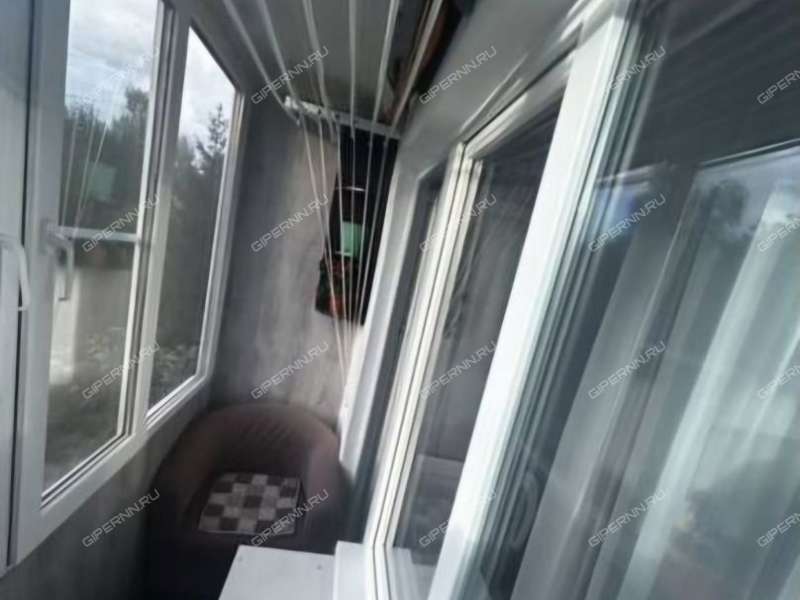 трёхкомнатная квартира на Юбилейном бульваре дом 23