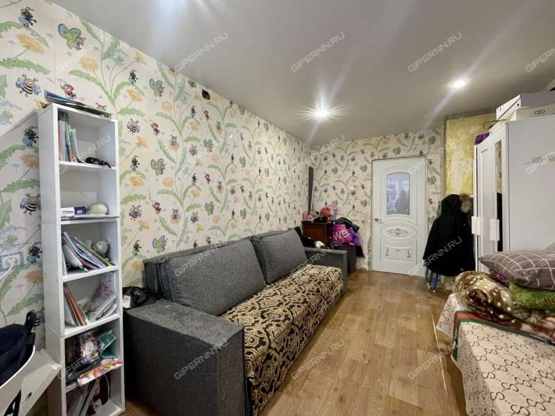 двухкомнатная квартира на улице Ленина дом 70 город Балахна