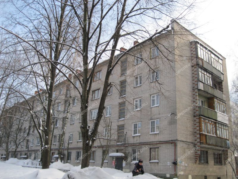 однокомнатная квартира на Медицинской улице дом 2А