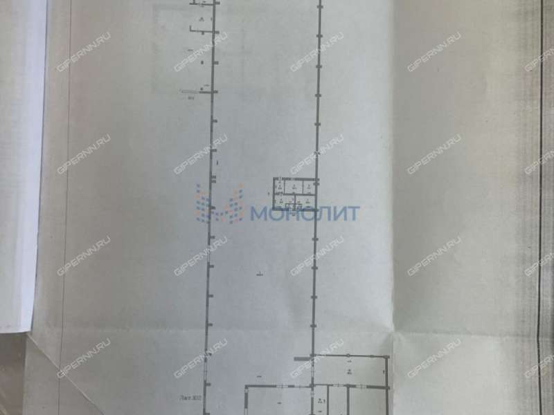 здание под склад, производственную площадь на Памирской улице