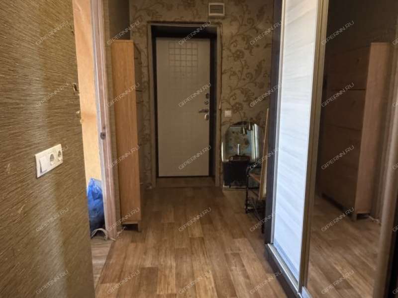 двухкомнатная квартира на улице Лесной Городок дом 1