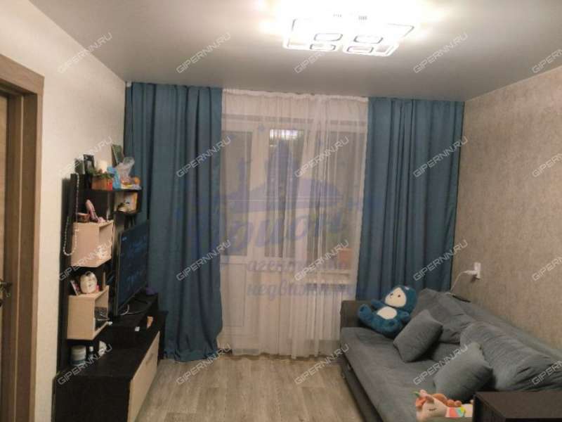 трёхкомнатная квартира на д 19 город Бор