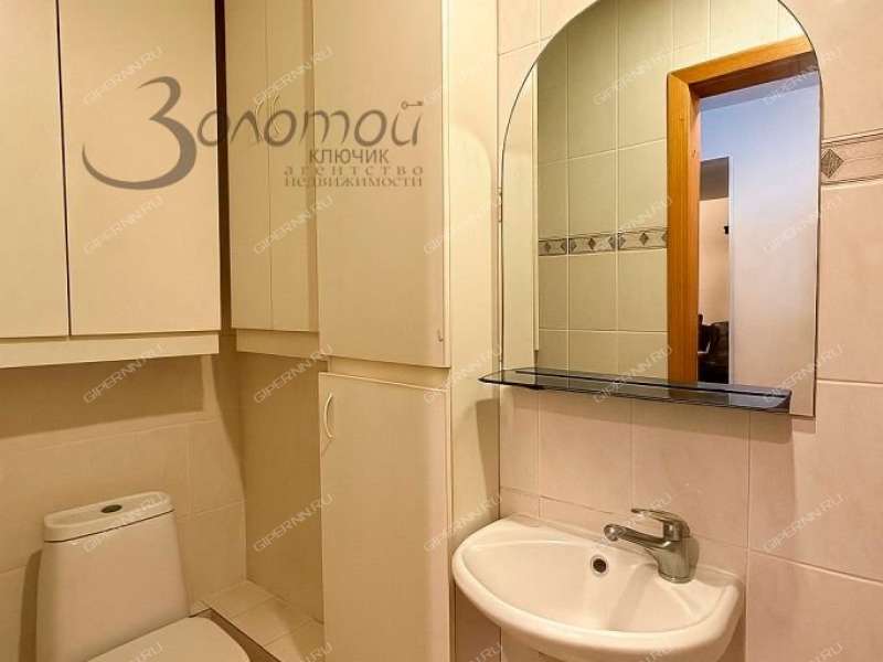 трёхкомнатная квартира в Плотничном переулке дом 17