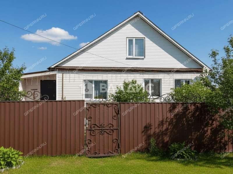 дом на Садовой улице город Первомайск