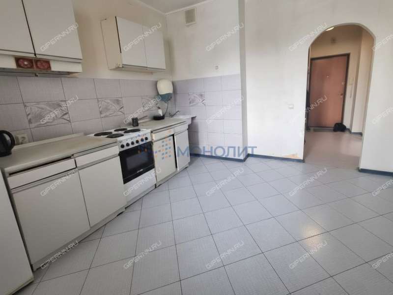 однокомнатная квартира на Волжской набережной дом 8