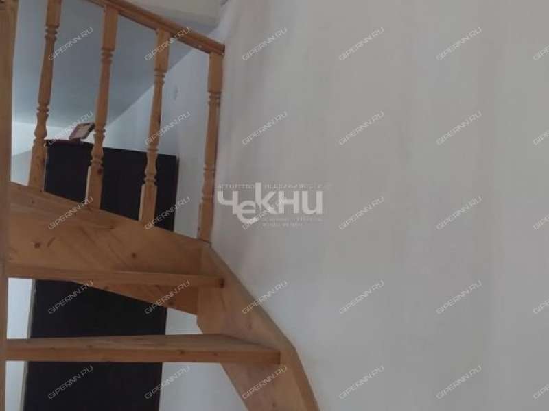 дом на улице Янтарная деревня Черемисское