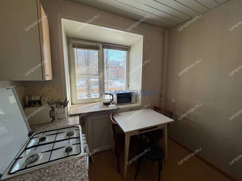 двухкомнатная квартира на Херсонской улице дом 14/2