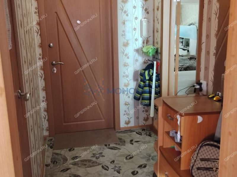 однокомнатная квартира на проспекте Бусыгина дом 56