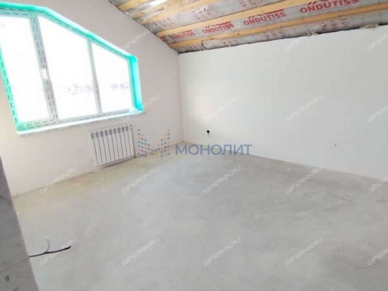 коттедж на улице Раздолье деревня Бурцево