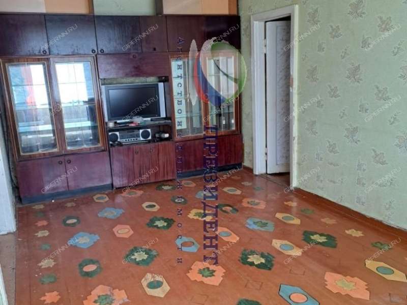 трёхкомнатная квартира на проспекте Героев дом 35