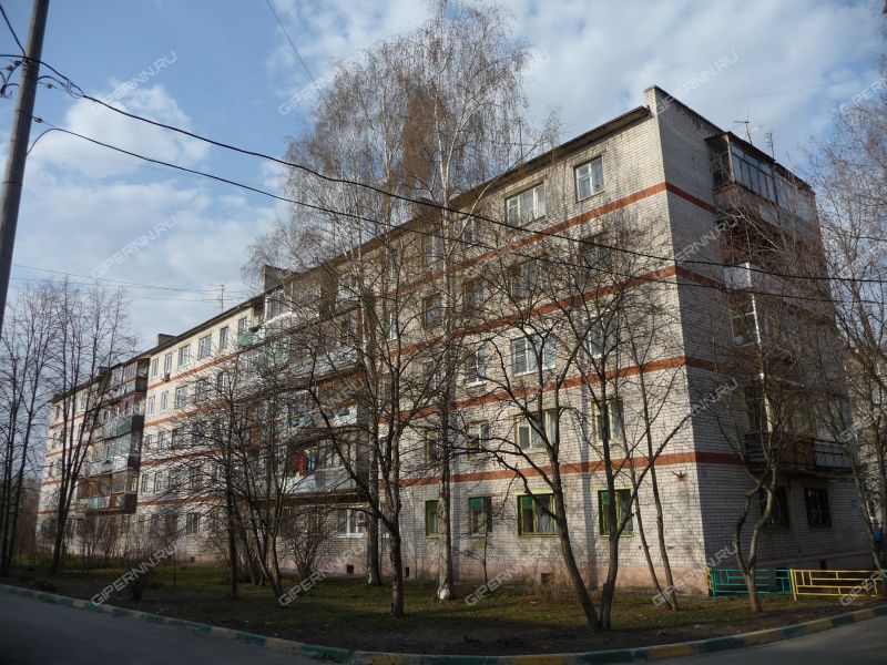 двухкомнатная квартира на улице Федосеенко дом 28