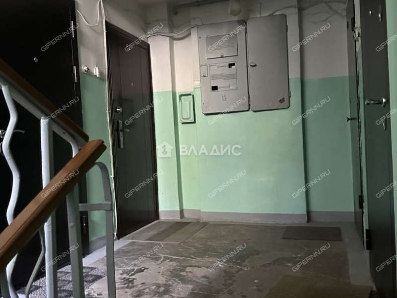 четырёхкомнатная квартира на улице Баумана дом 50 к1