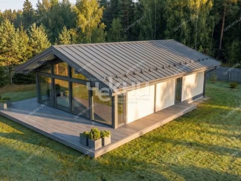 dom-derevnya-lapino-gorodskoy-okrug-bor фото