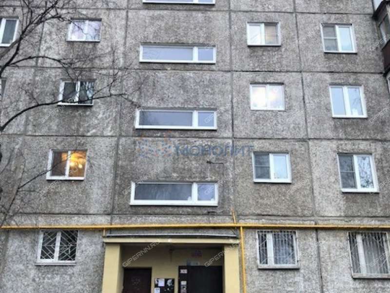 трёхкомнатная квартира на проспекте Кораблестроителей дом 2