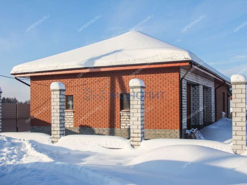 коттедж на улице Зеленая деревня Гремячки