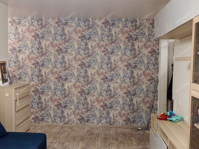 трёхкомнатная квартира в Мало-Ямском переулке дом 4